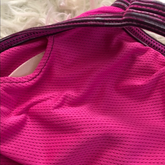 Athleta Prasada tank Fuchsia pink - Picture 6 of 10